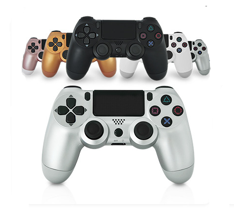 2020 v4 Оригинал 1:1 высококачественные имитации doubleshock4 контроллер джойстик беспроводной контроллер для консоли