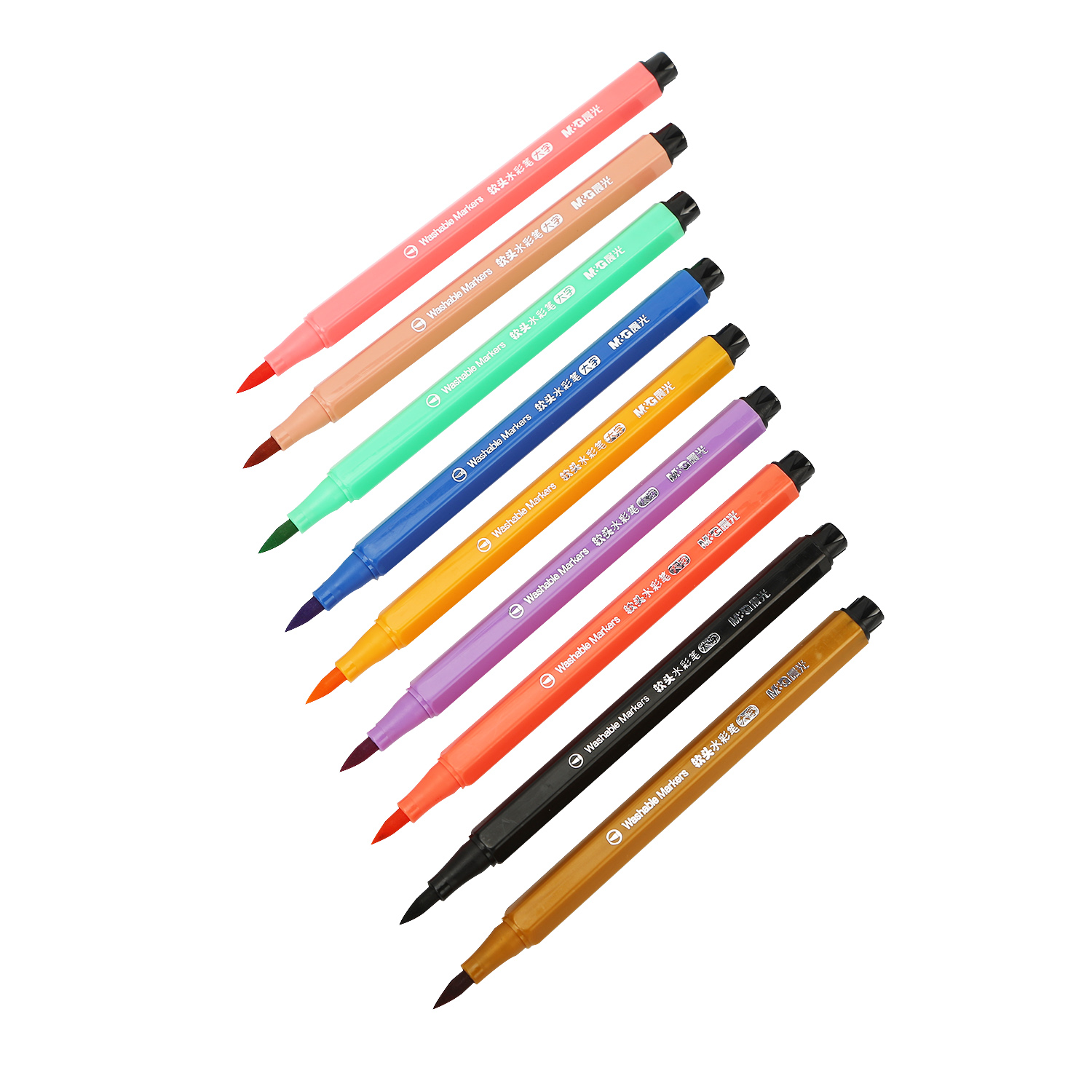 Guaranteed Quality Unique 48 Colours Art Paints Water Color Pen Set For Kids