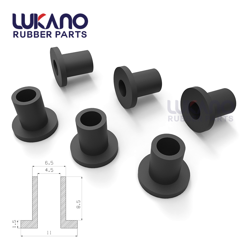 1/4 резиновая втулка top hat EPDM NBR резиновая втулка
