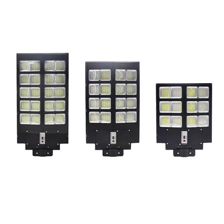 100w/ 200w/ 300w IP65 sensor mode / radar sensor / with remote control SMD5730 plastic solar led street light