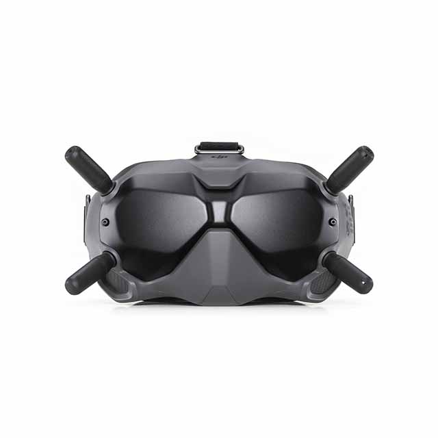 В наличии DJI FPV Goggles V2 с цифровой передачей изображения на большие расстояния