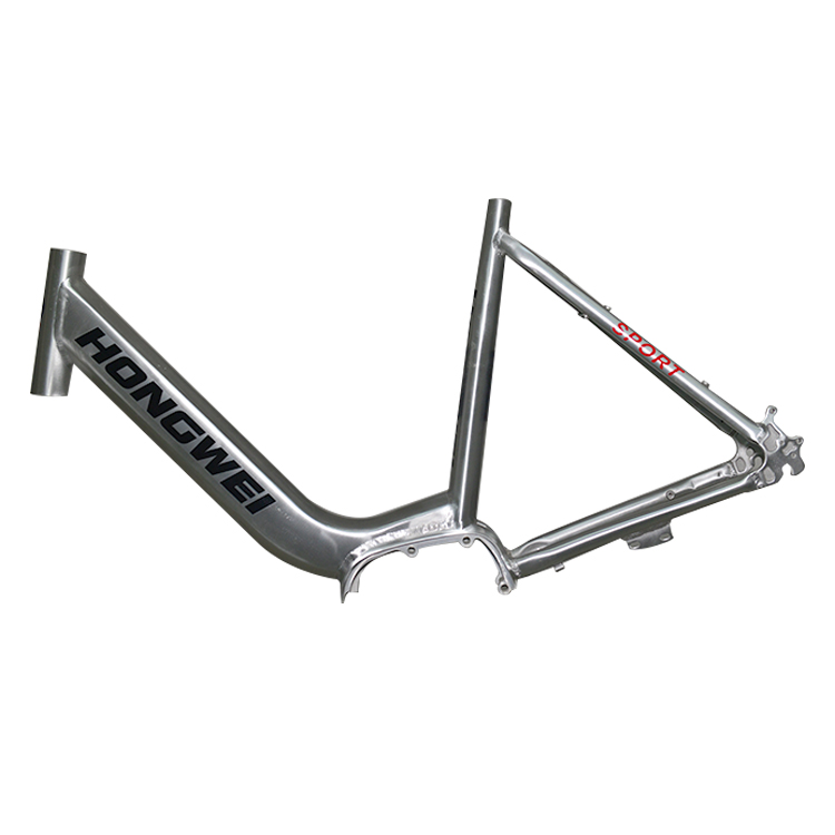 Hot Sale Full Suspension Electric Bicycle Frame Aluminium