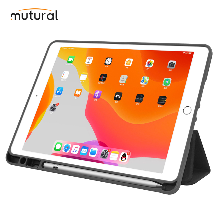 Образец доступный Чехол для Ipad Pro 11 12,9 Авто спящий Пробуждение ультра тонкий легкий защитный чехол для Ipad