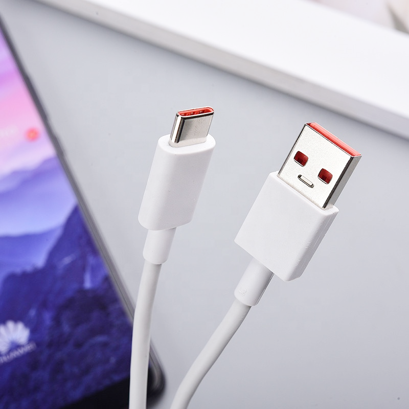 Оригинальный 5A 6A Turbo зарядное устройство кабель быстрой зарядки типа C USB-C линия для Xiaomi Mi 10 11 Pro 9Se CC9 Pro Note 10 Redmi K30 Pro