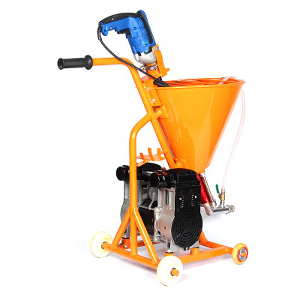 High Pressure Electric Airless Putty Machine Sprayer Painting