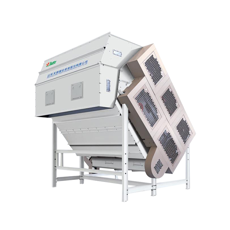 MQZF-10B 2020 новых хлопковых семян очиститель хлопок обработки машины для продажи