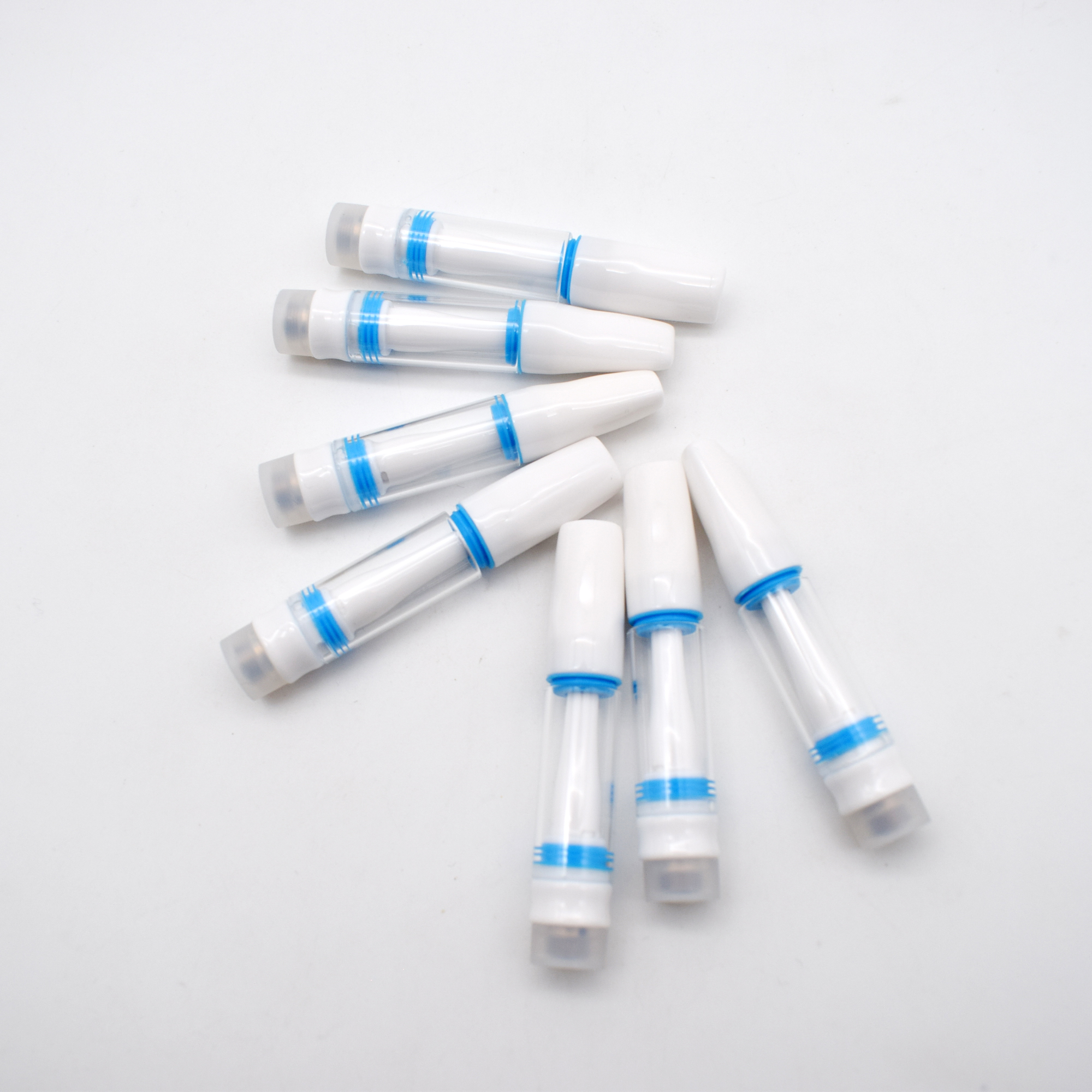 Wholesale Full Ceramic Design No Heavy Metal Issue Electronic Cigarette Atomizers