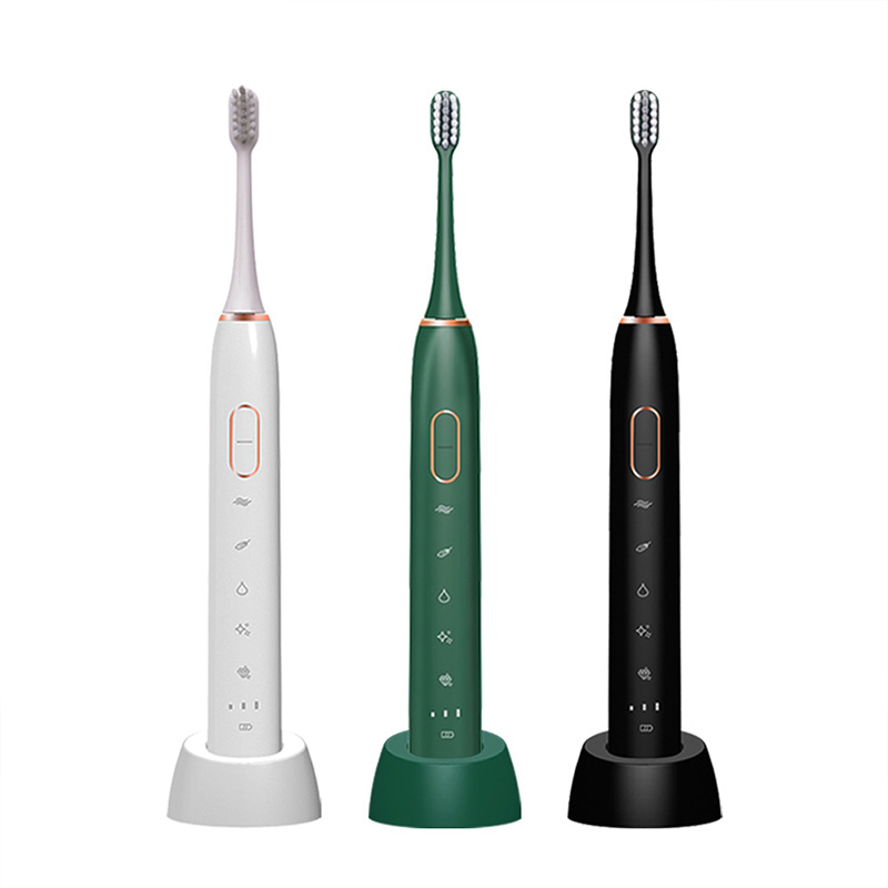 OEM Private Label Rechargeable Automatic Sonic Electric Toothbrush