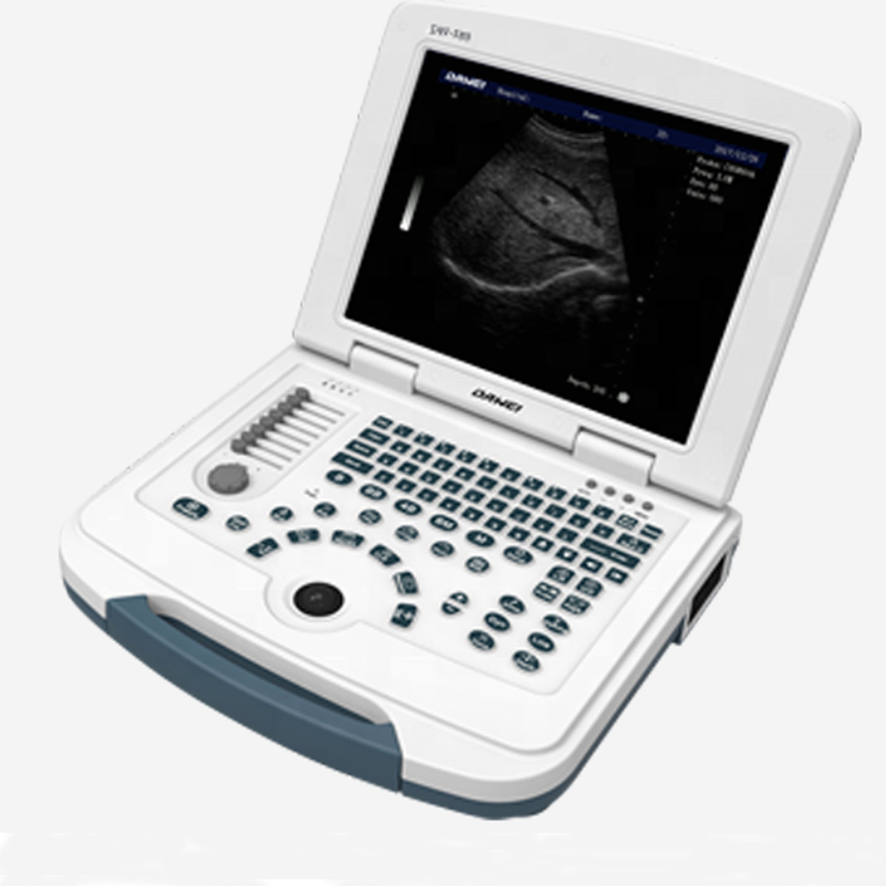 Medical equipment Hot sale cheapest portable ultrasound machine instruments cost with probes for human pet vet vaterinary
