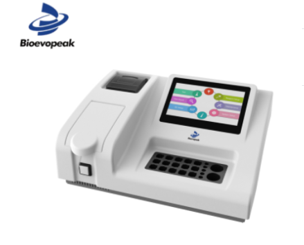 Bioevopeak полуавтоматический химический анализатор BA-SA-100C с многофункциональный инкубатор