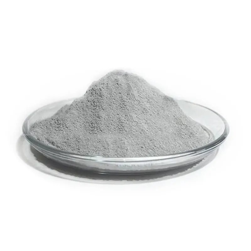 China Factory Directly Supply micro silica fume for concrete