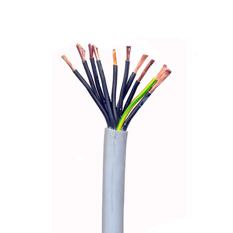 Медные Жилы 2.5mm2x19 жильные армированный управляющий кабель цена