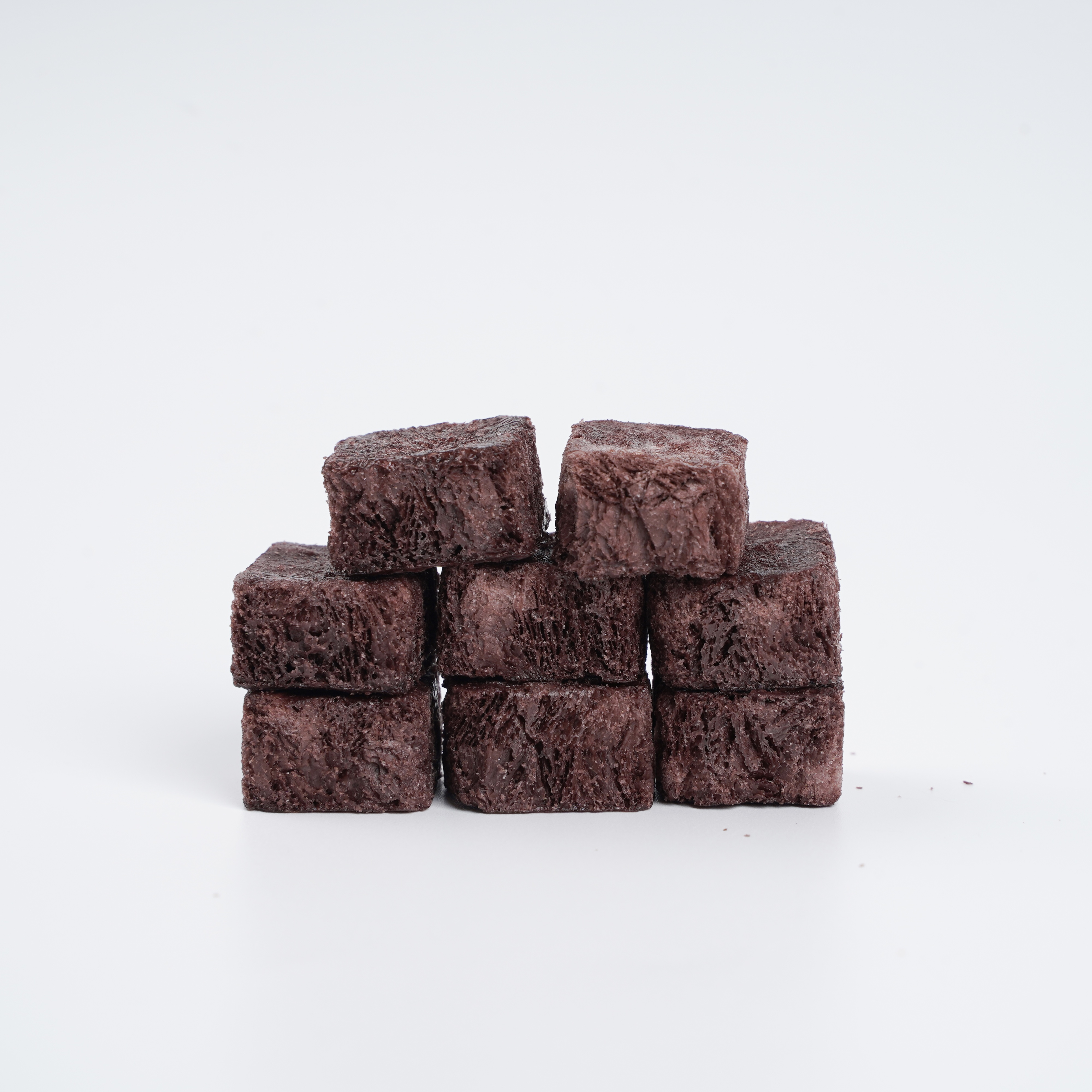 Popular Healthy Snacks quality nutritious infant Baby Freeze Dried sesame peanut block coconut milk black kerneled rice block