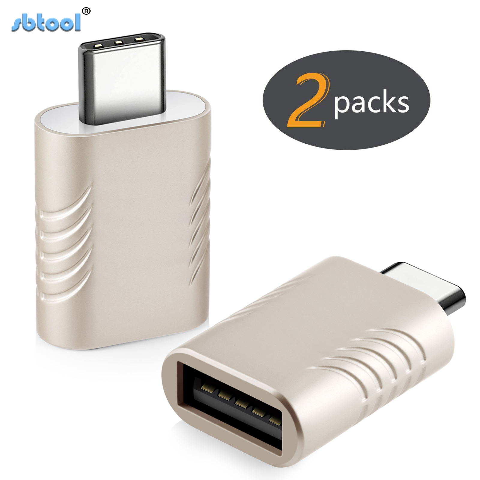 USB 3,0 к USB C адаптер 5 Гбит/с скорость передачи Разъем для мобильного телефона