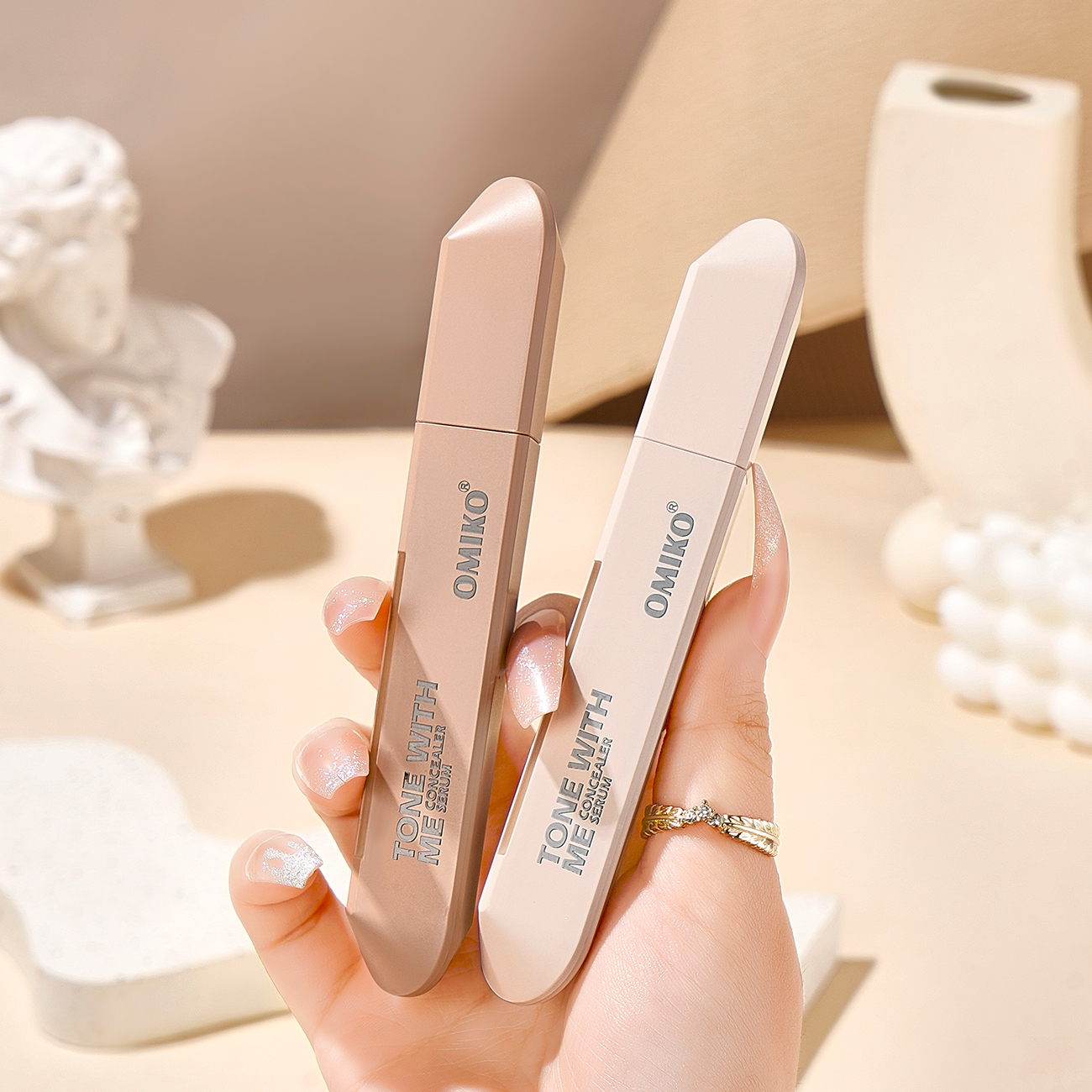 Wholesale OEM Moisturizing Concealer Multi-Function Makeup Foundation BB Cream For Skin Care