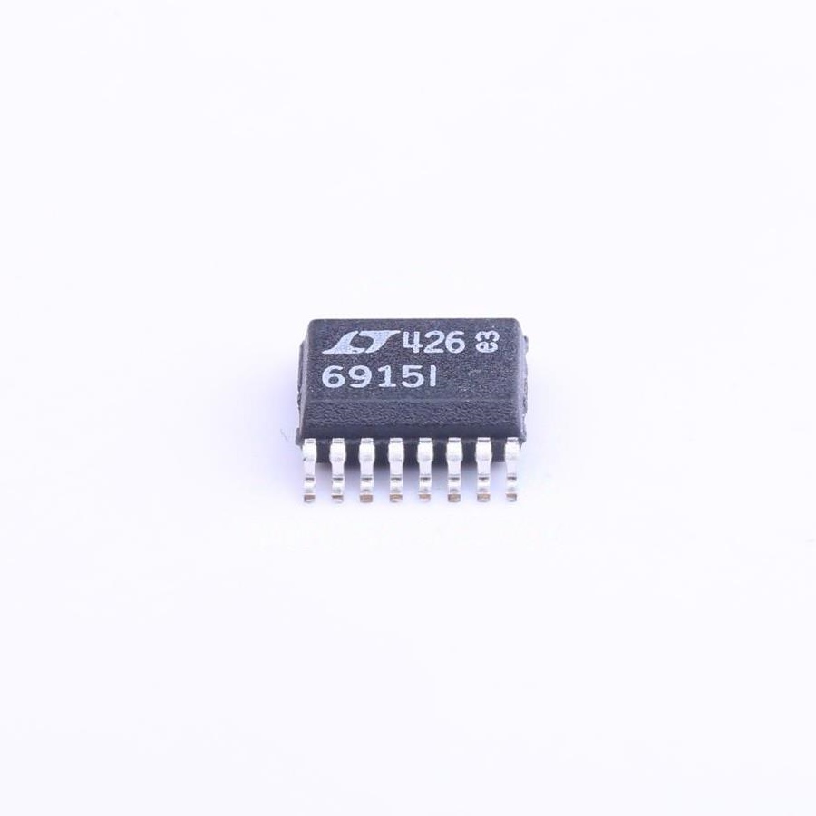 Original in stock linear amplifier SSOP-16 LTC6915CGN#PBF