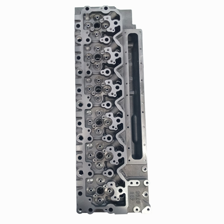 Genuine isl 400 engine manual QSC QSL CYLINDER HEAD 3969734