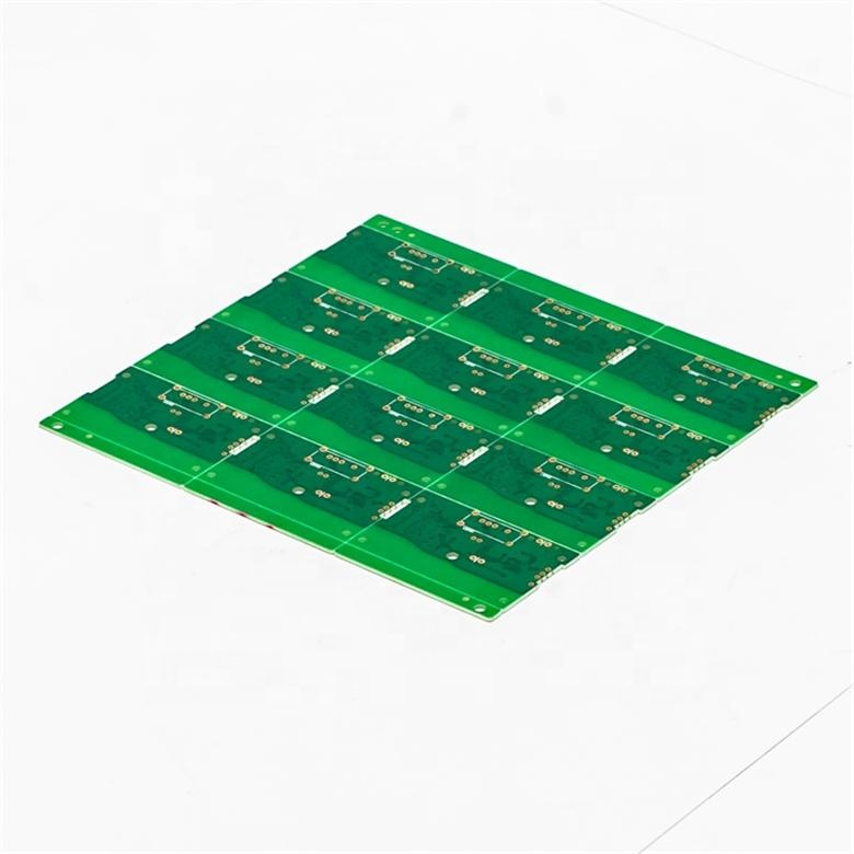 Высокое качество двойной слой Pcb 2 слоев PCB прототип Китай (материк)