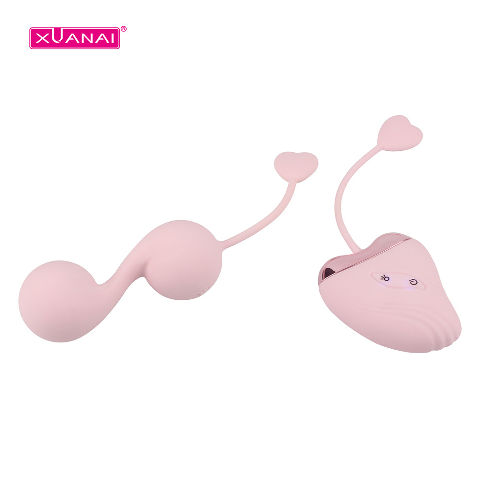 for Tightening & Pelvic Floor Exercises for Beginners & Advanced remote sex toy ben wa balls