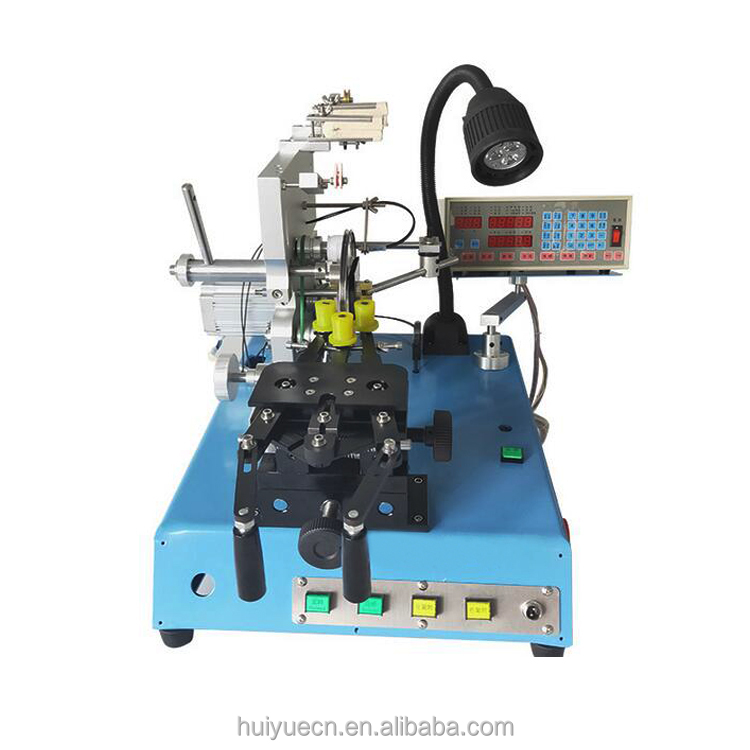 Manufacturers supply toroidal transformer core coil winding machine