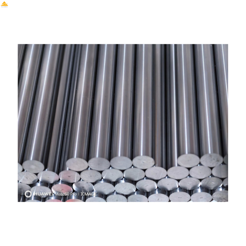 Multi Hard Alloy Cemented Tungsten Carbide Rods Bars Fast Delivery and Special Shapes Strip Blanks Ground Rod Carbide