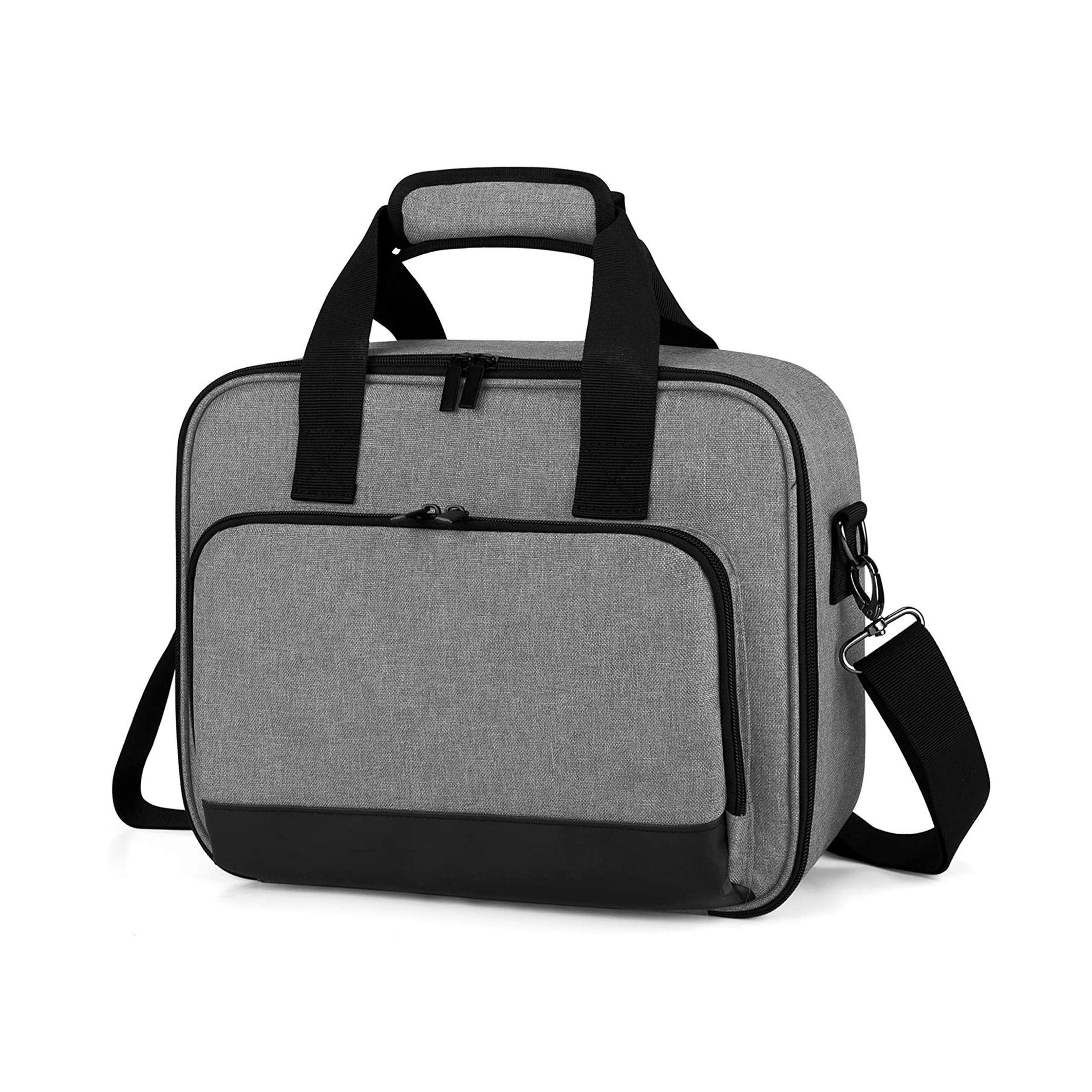 Sinovow Multifunction Handbag Dust Cover Bag Protector Bag Case with Accessories Storage Pocket