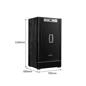 Aipu HaoYa Customized Large Luxury Smart Home Safe Box Safe and Stylish Customization Options Lather