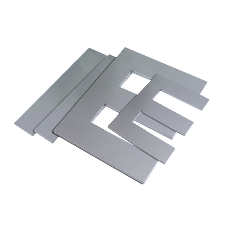 EI-28 H18/0.5 High power control/charging/low frequency transformer instrument and instrument silicon steel sheet