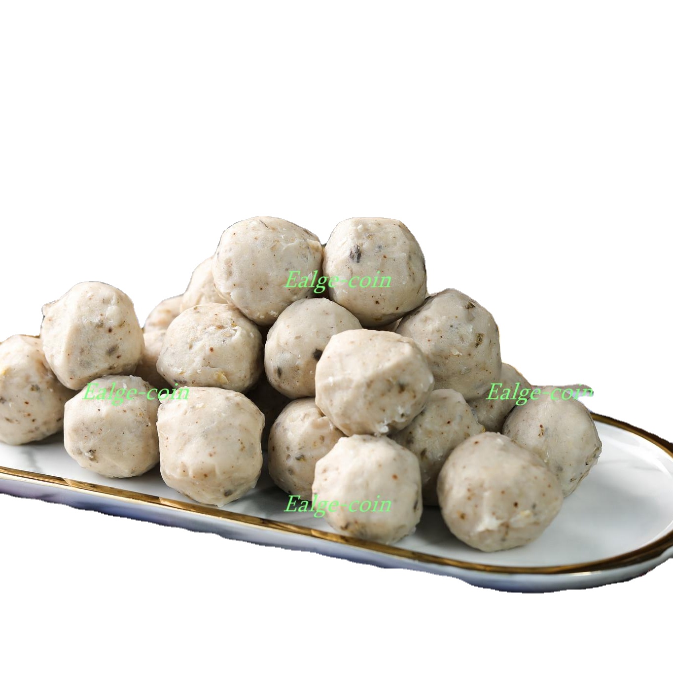 Frozen Dace fish ball low fat low sugar
