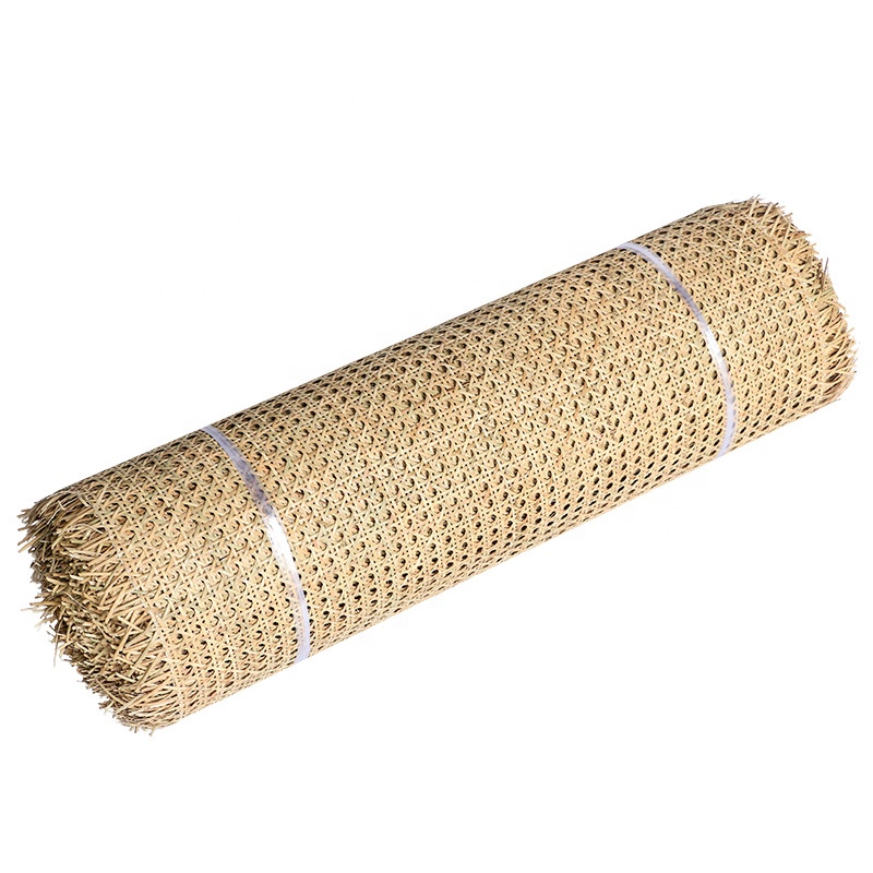 quality hot sell bleached cane rattan roll for furniture manufacturer wholesale