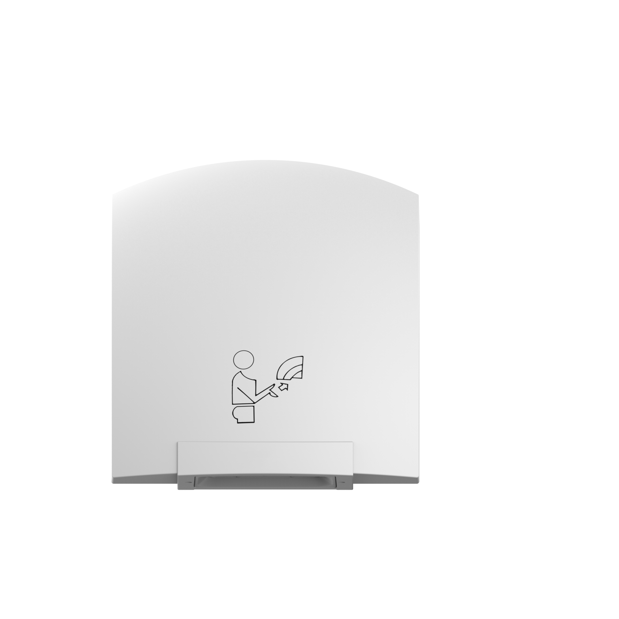 Y905 Hand Dryer Household ABS Plastic Automatic Electric Hand Dryer