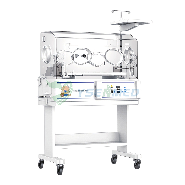 Ysenmed YSBB-100AG Infant Incubator medical neonatal transport infant incubator price