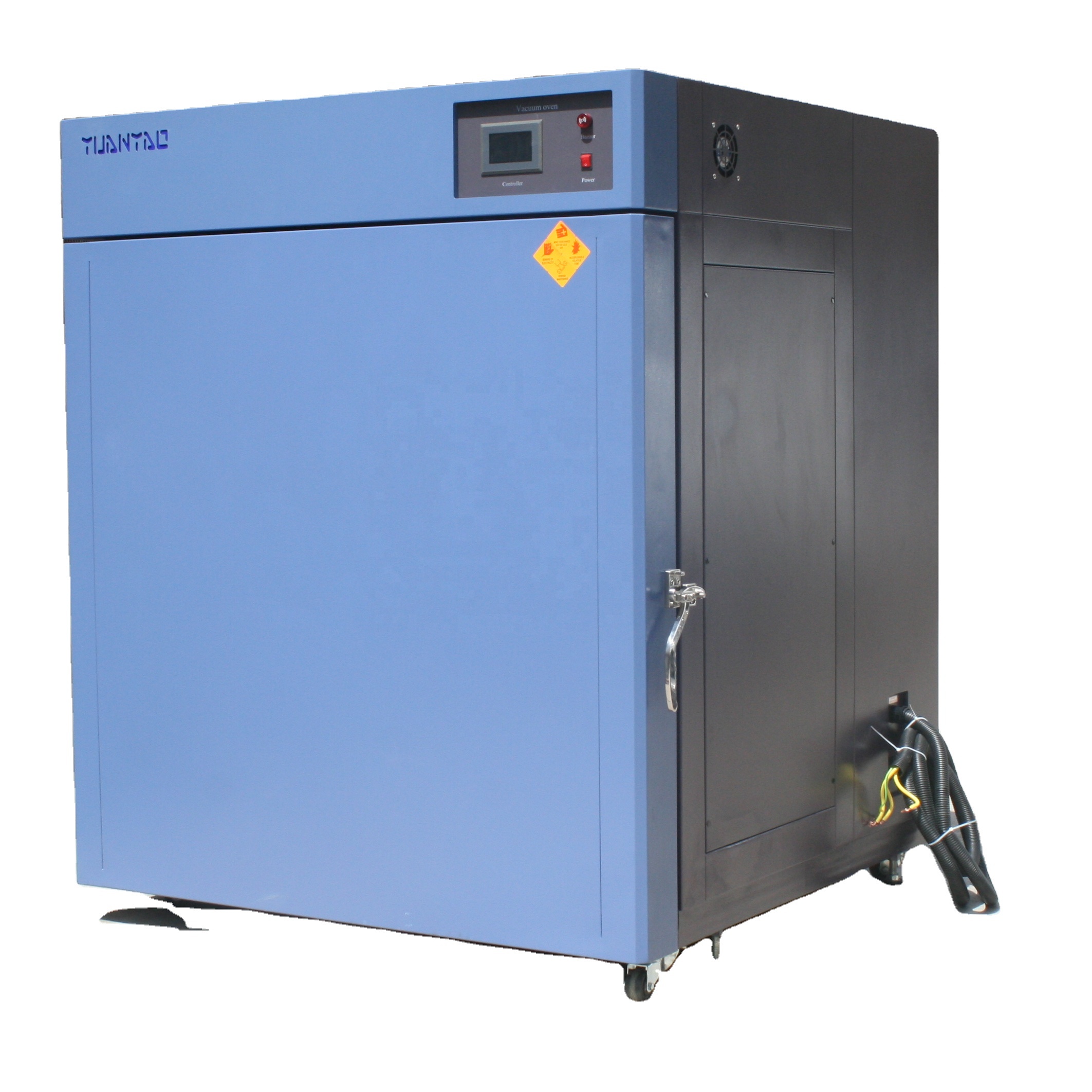 Automatic Programmable Industrial Lab Vac Drying Oven Heating Treating High Temperature 2000 Vacuum Furnace