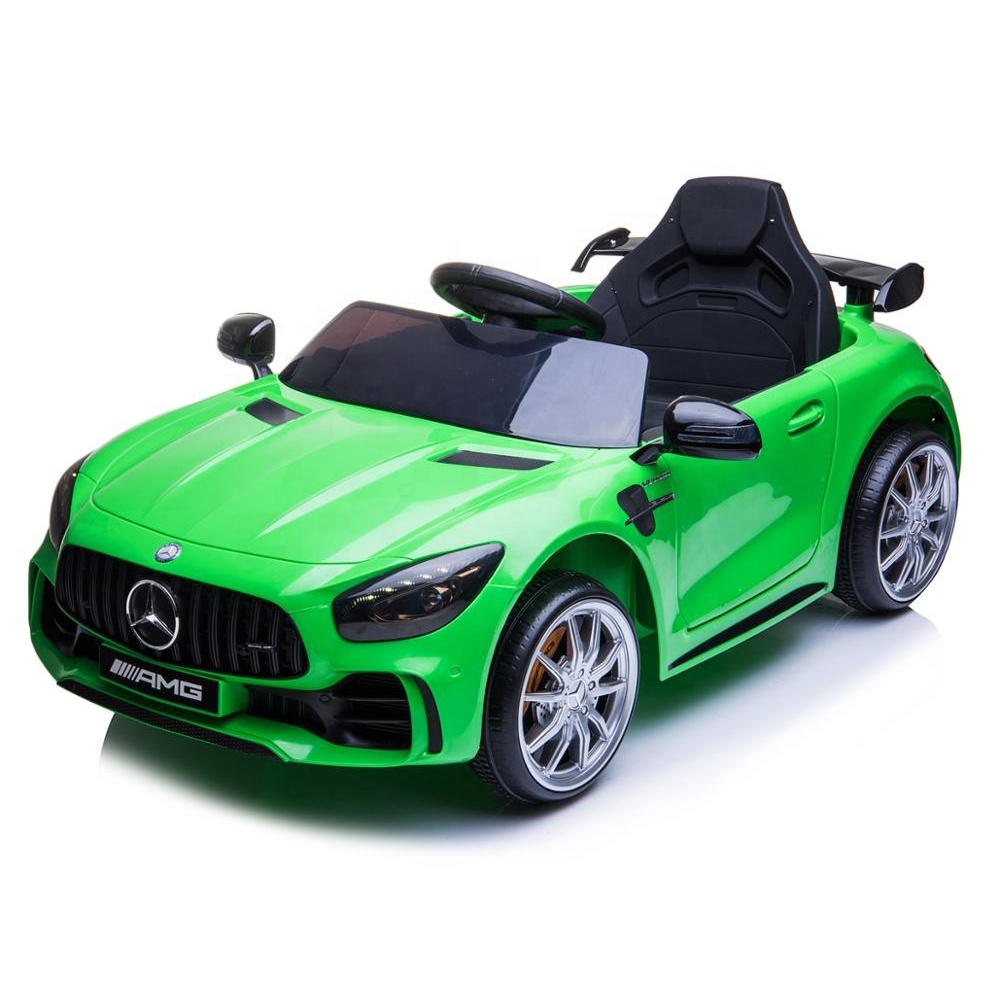 2019 benz лицензированных 12 В Электрический ездить на автомобиль батарея Дети ездить на игрушку стиль