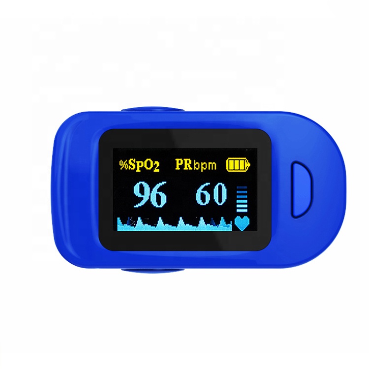 Пульсоксиметр Viatom Fs20c с Oled-дисплеем Spo2, портативный Пальчиковый