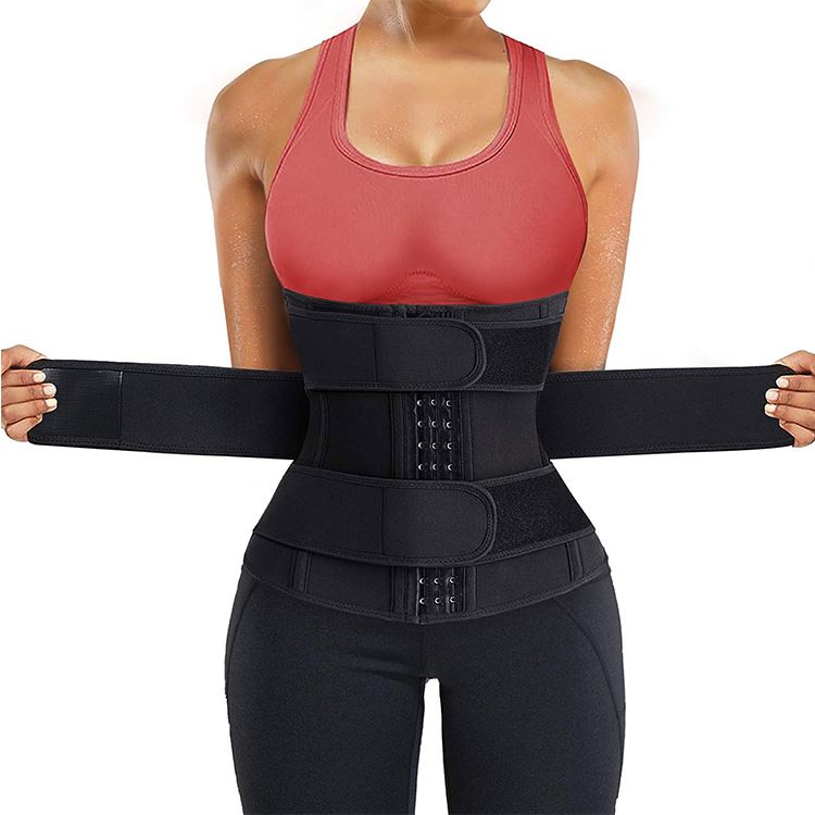Slimming Belt Tummy Control Women Belt Burning Waist Trimmer Sauna