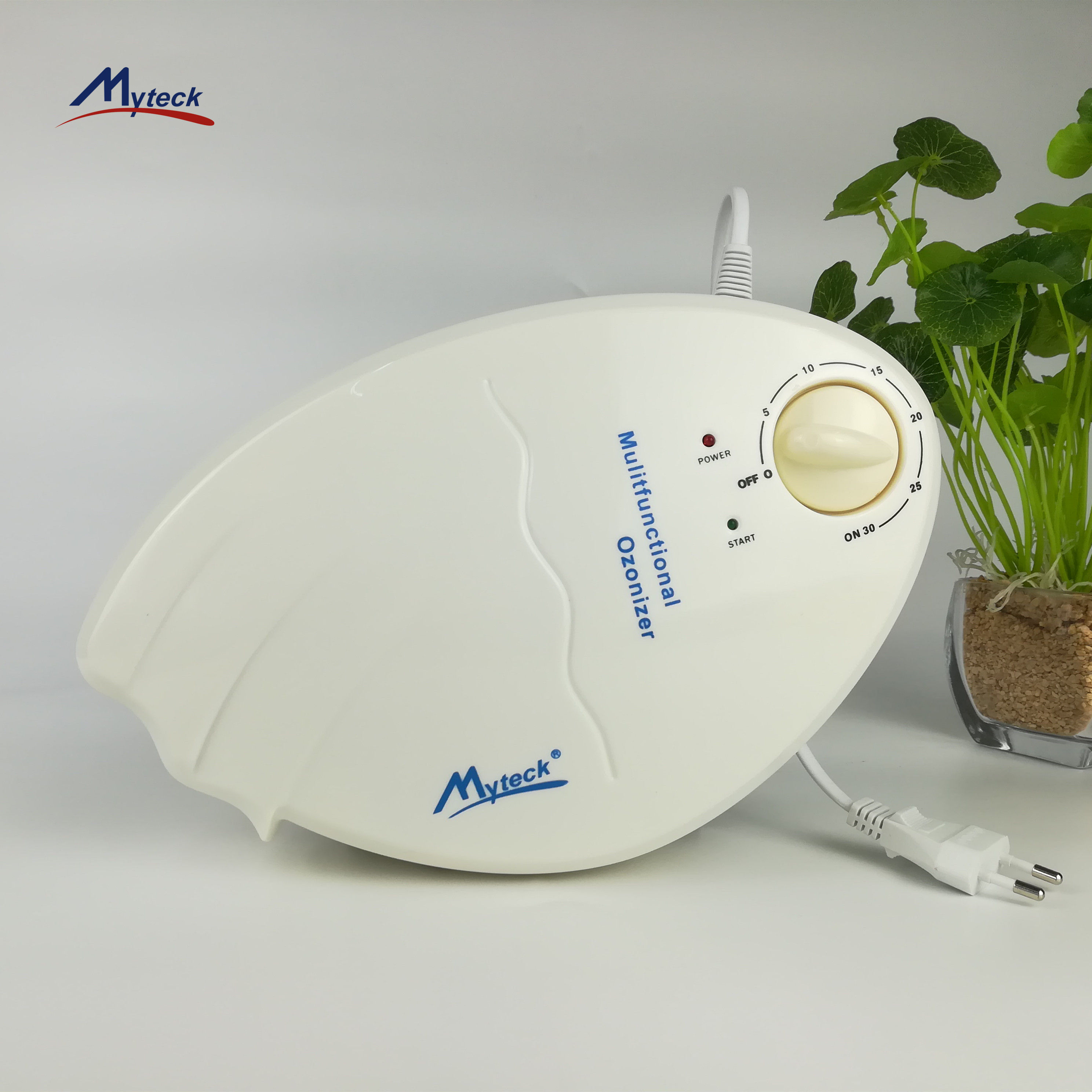 Myteck 400 мг/ч белый очиститель воздуха стерилизатор тарелки стерилизатор дезинфекция шкафа для обуви Ark