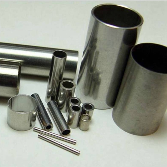 Steel Pipe Round Tube