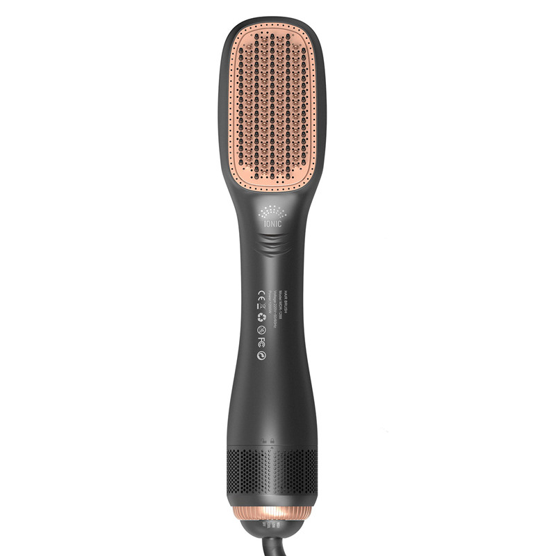 3 in 1 Negative Ionic One-Step Hair Volumizer Styling Tools Electric Hair Dryer Styler Comb Joy Hair Dryer Brush