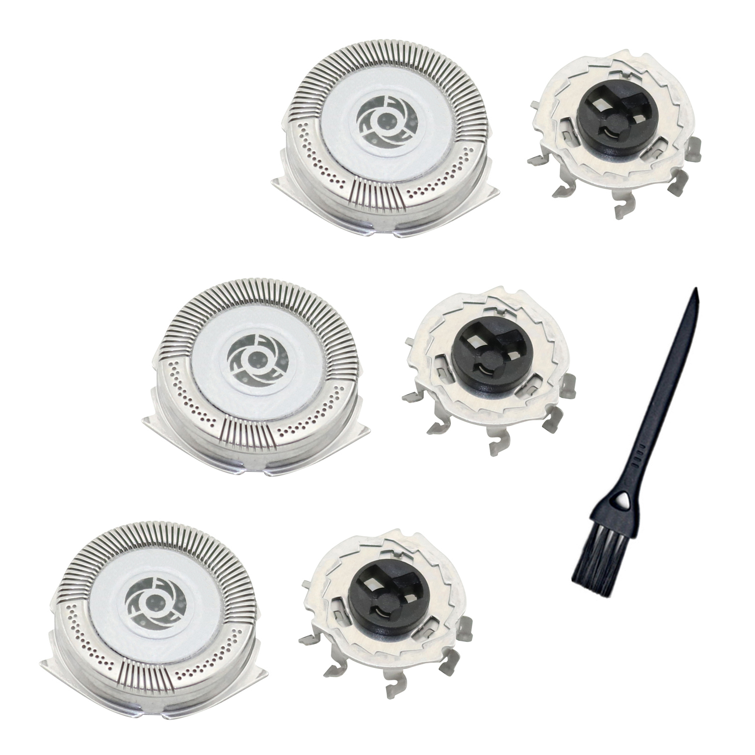 3 сменных лезвия для бритвы Philips Norelco AT790 AT791 AT800 AT810
