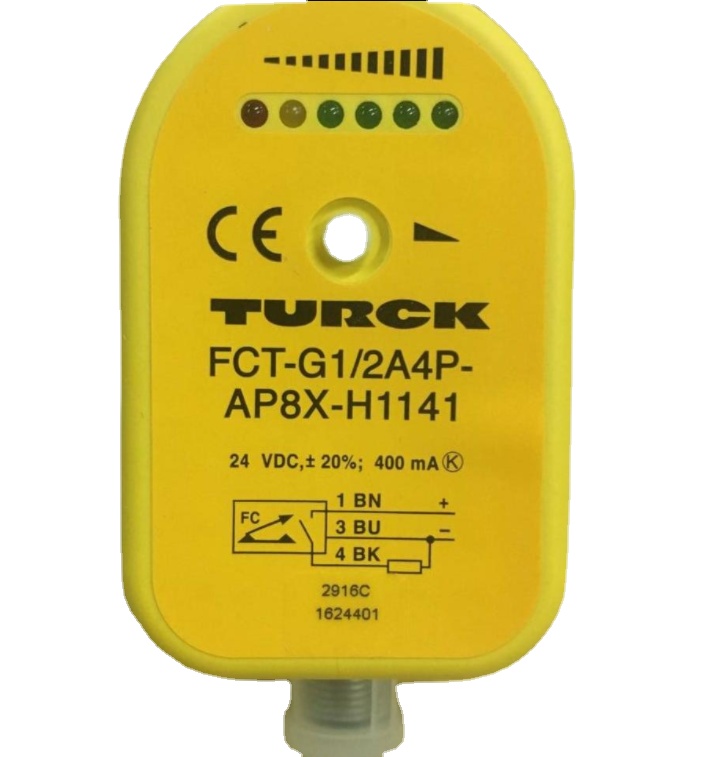 FCT-G1 2A4P-AP8X-H1141 турка переключатель потока