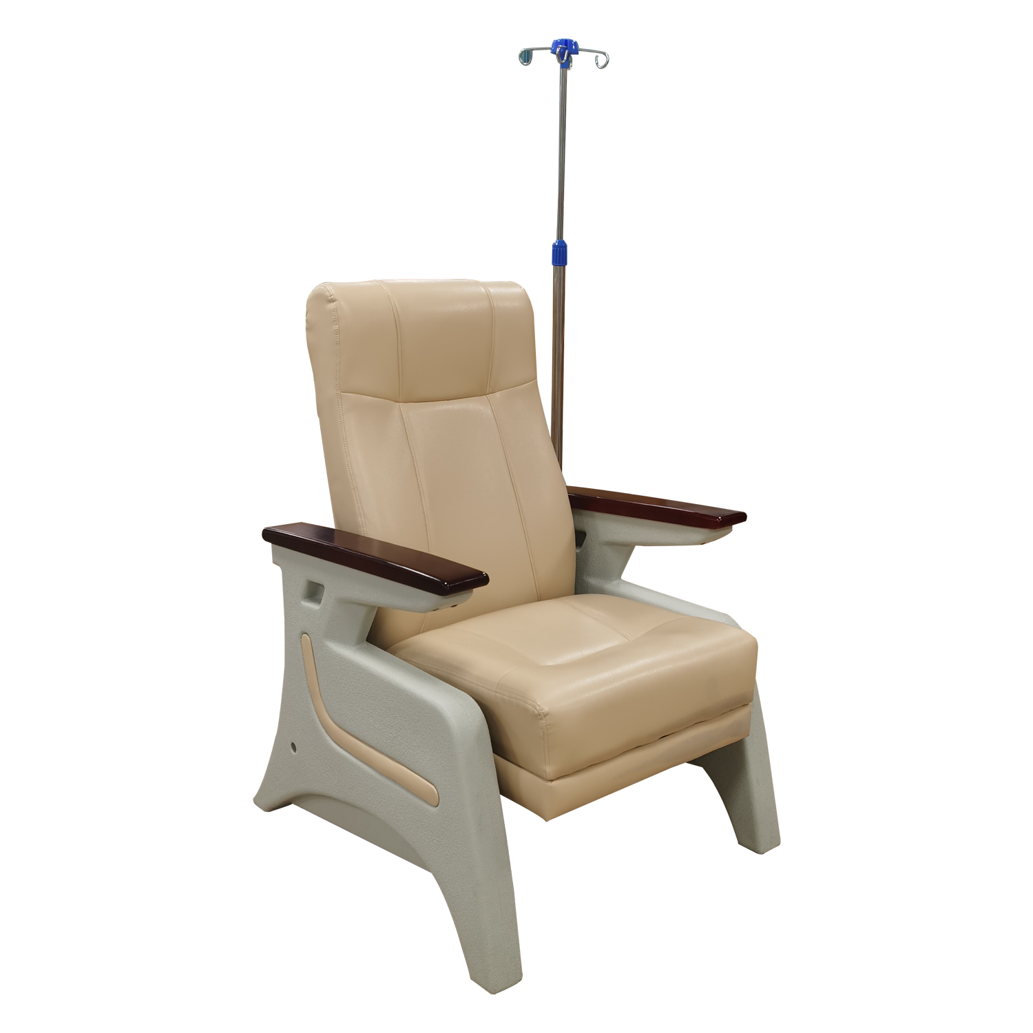 YFS-004 Hospital Luxury leather Infusion Chair