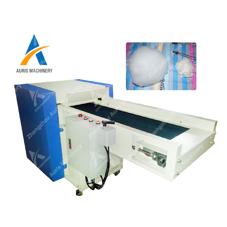 Super Performance Fiber Opening Open Machine Opening Machine For Cotton Polyester Wool Fiber