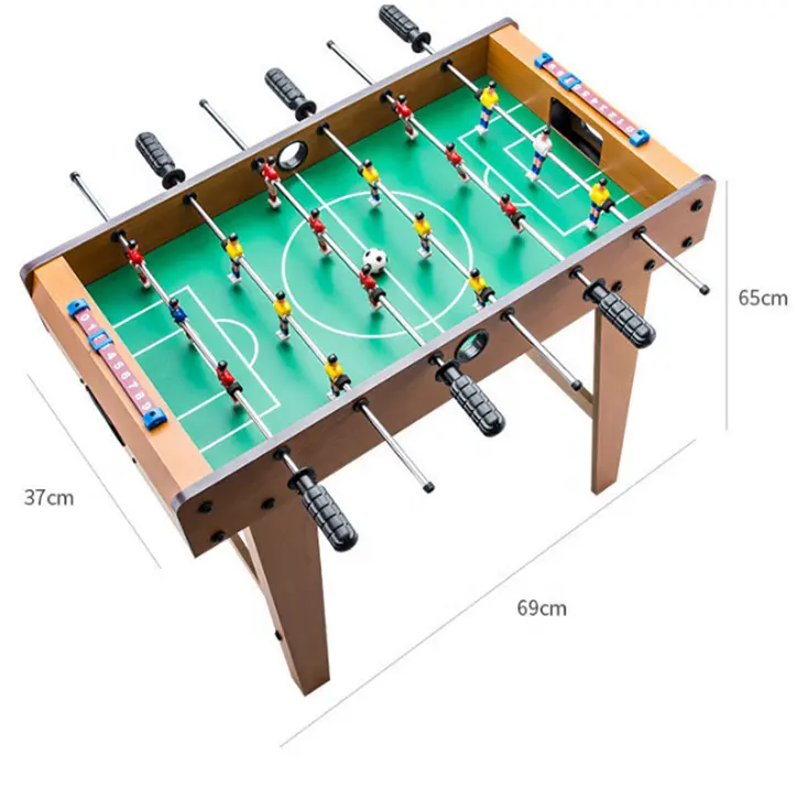 Wooden Table Soccer Woodwooden Table Game Table Games