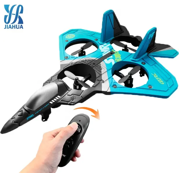 kids V17 jet ucak small flying jet aero maquette juguete aviones a escala avion control remoto air airplane rc plane toy