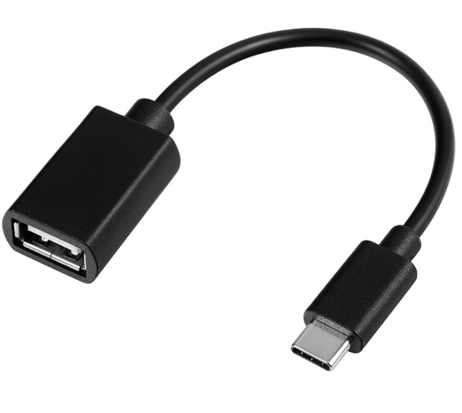 2020 OTG адаптер кабель для Go Type C папа-USB мама конвертер кабель для Android Type C OTG для мобильных телефонов