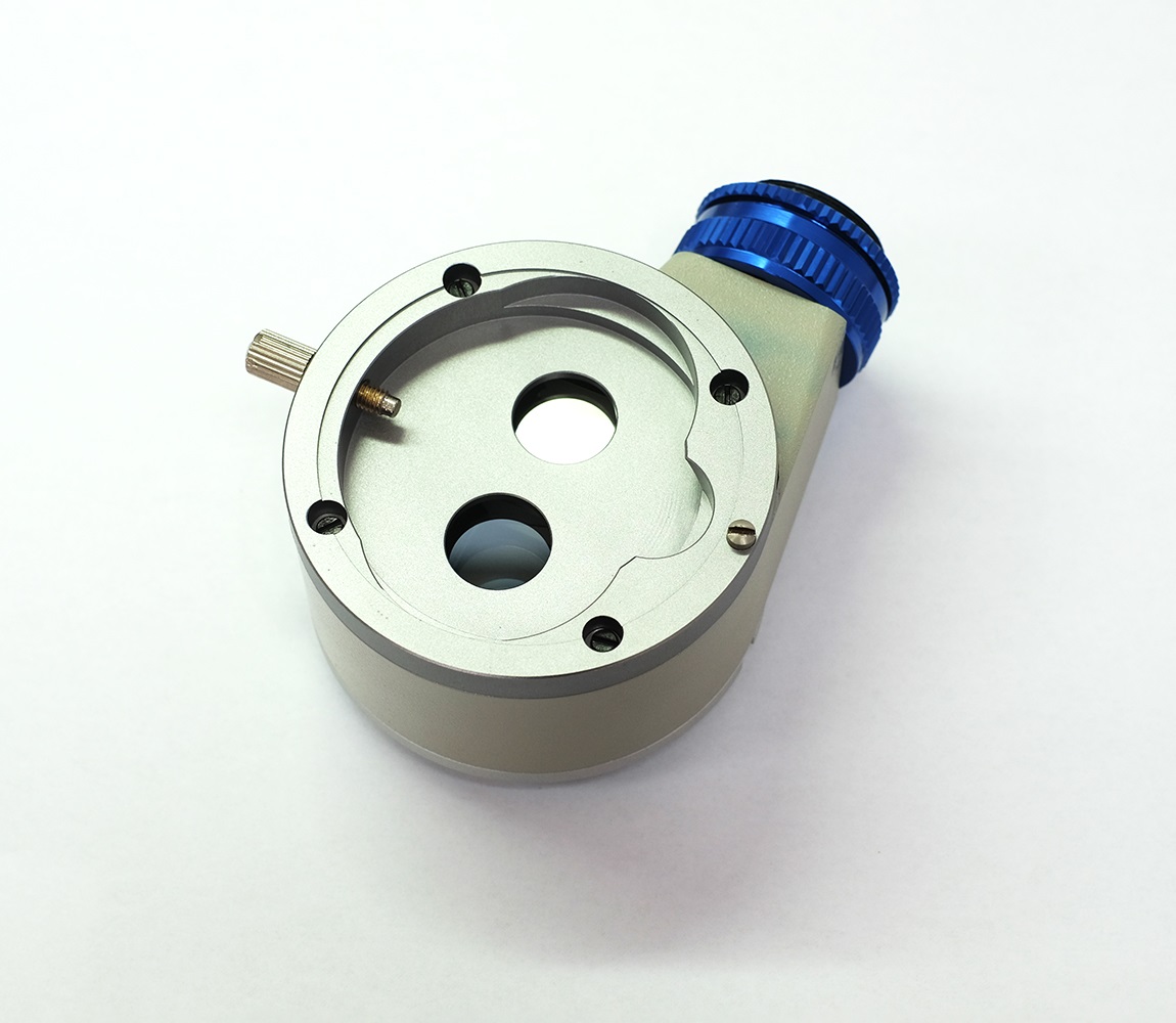 Low price hot sell high quality optical beam splitter microscope surgery C clamp mount