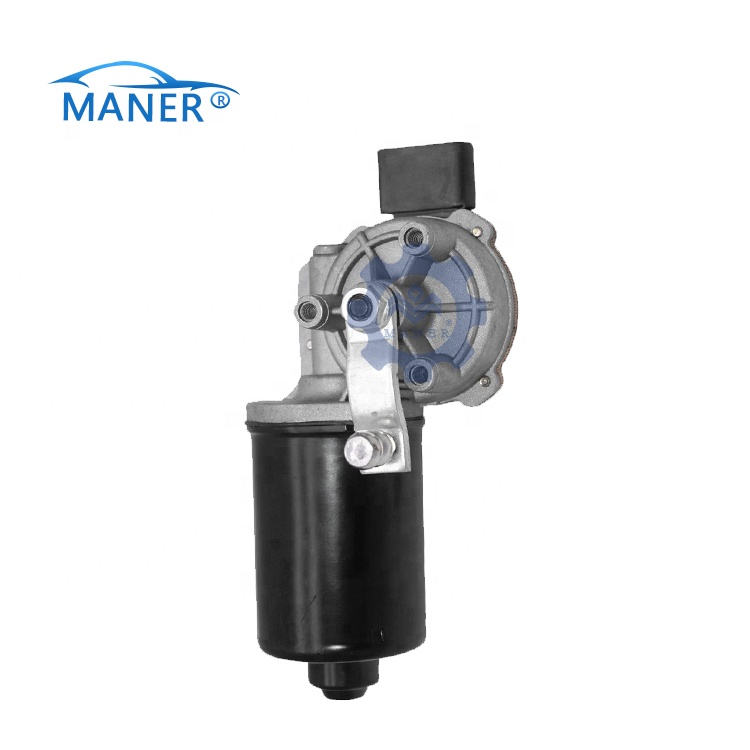 MANER 1J1955113C Windshield Wiper Motor For Audi A3 VW Golf Wiper Motor