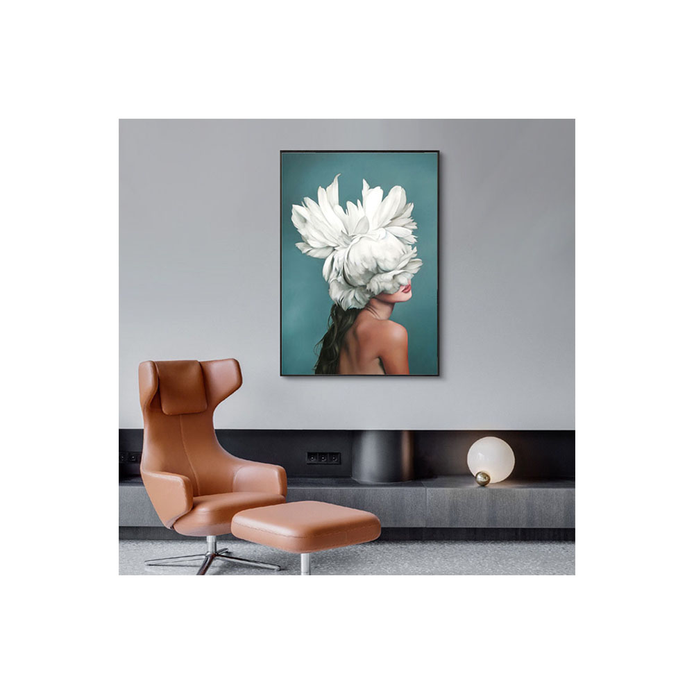 2021 New arrival diamond painting High quality art picture wall decor Custom design crystal porcelain decorative paintings