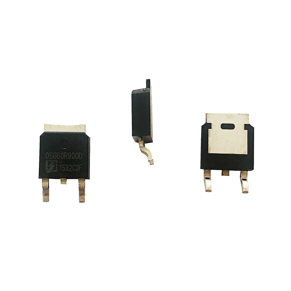 Транзисторы Mosfet Channel SMD Power Mosfet OSG60R900D 650V 11A